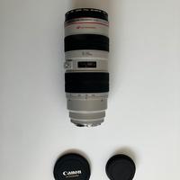 Canon EF 70-200mm f/2.8 L USM