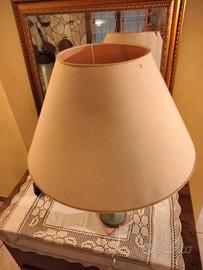 Lampada di grande dimensione