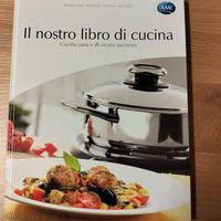 Libri AMC ricette e metodi di cottura