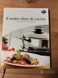 Libri AMC ricette e metodi di cottura