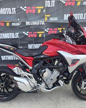 MV AGUSTA Turismo Veloce 800 Lusso Video 360