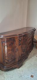 Comò in legno