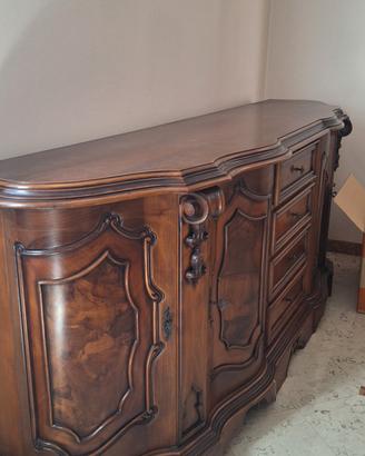 Comò in legno