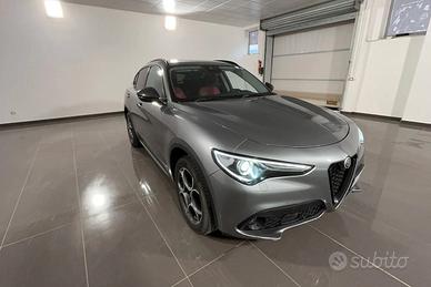 Alfa Romeo Stelvio 2.2 Turbodiesel 190 CV AT8 Q4 B