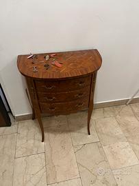 Comodino - suota tasche