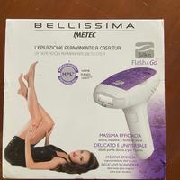 Imetec, Silk'n Flash & Go, Epilatore Lu