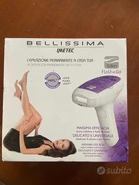 Imetec, Silk'n Flash & Go, Epilatore Lu