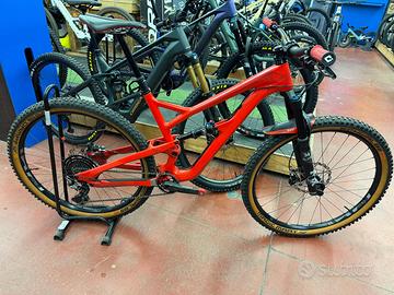 mtb full YT JEFFSY 29 CF PRO tg L carbon