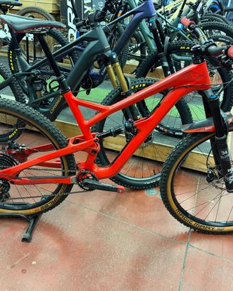 mtb full YT JEFFSY 29 CF PRO tg L carbon