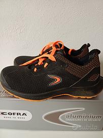 Scarpe antinfortunistiche Cofra - NUOVE