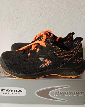 Scarpe antinfortunistiche Cofra - NUOVE