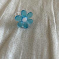 Anello a fiore