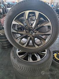 MAZDA CX-5 GOMME E CERCHI