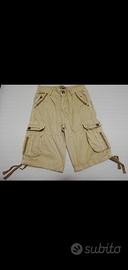 Pantaloni uomo corti