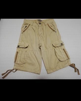 Pantaloni uomo corti