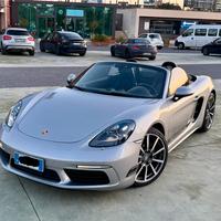 Porsche 718 boxster