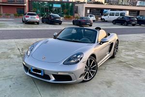 Porsche 718 boxster