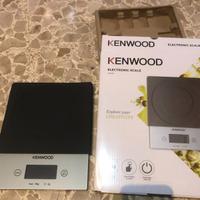 Kenwood bilancia elettronica da cucina