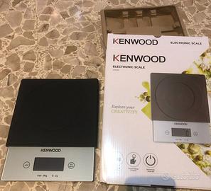 Kenwood bilancia elettronica da cucina