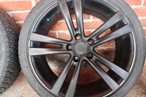 cerchi da 18 per alfa romeo Giulietta  / audi 