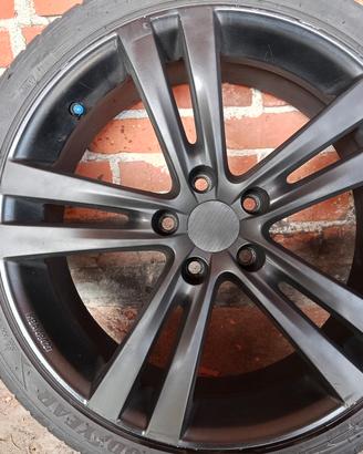 cerchi da 18 per alfa romeo Giulietta 
