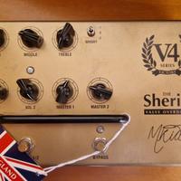 Preamp Victory Amplifiers Sheriff V4 overdrive