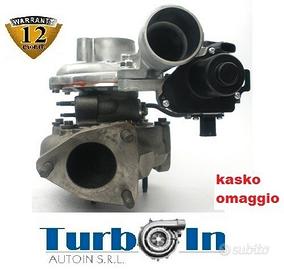turbina revisionata 17201-30101