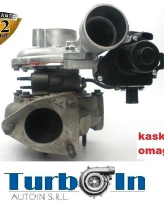 turbina revisionata 17201-30101