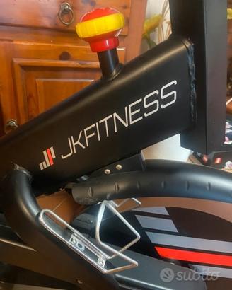 Spin bike professionale