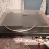 Giradischi Sanyo TP 6100