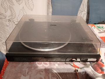 Giradischi Sanyo TP 6100