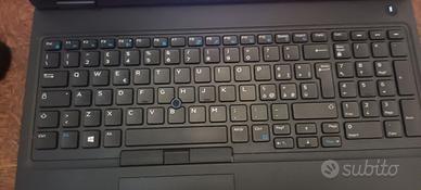 Notebook Dell Latitude 15 5591