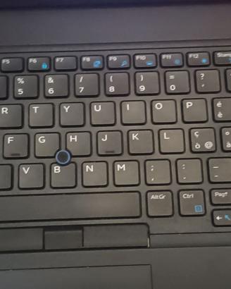 Notebook Dell Latitude 15 5591