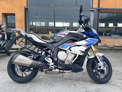 BMW S 1000 XR HP Abs my17
