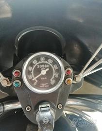 Moto guzzi nuovo falcone