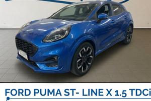 Ford Puma 1.5 EcoBlue 120 CV S&S ST-Line X