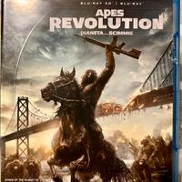 Apes Revolution - Il Pianeta delle Scimmie 3D