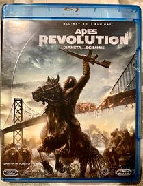 Apes Revolution - Il Pianeta delle Scimmie 3D