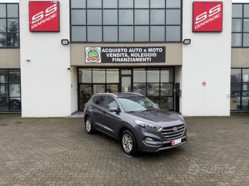 Hyundai Tucson 1.7 CRDi Comfort