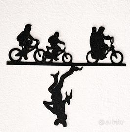 Wall-art Stranger Things 