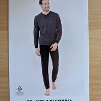 Pigiama Uomo Invernale