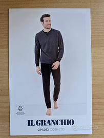 Pigiama Uomo Invernale