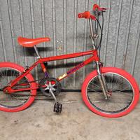 Bici Saltafossi  da 20-16 restaurte 150€arancione)