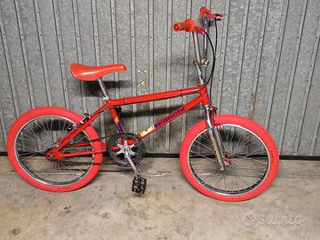 Bici Saltafossi  da 20-16 restaurte 150€arancione)
