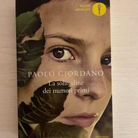 Libro “la solitudine dei numeri primi”