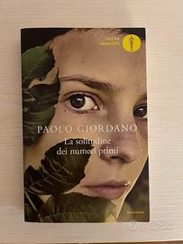 Libro “la solitudine dei numeri primi”