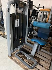 Back extension,rotary torso Technogym