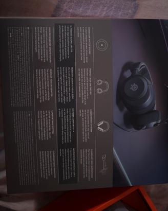Cuffie da gaming