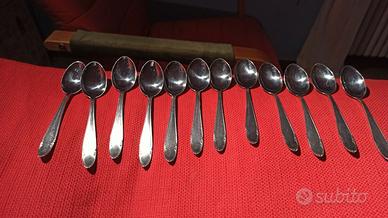 Set Cucchiai Caffè Coricama Coltellerie