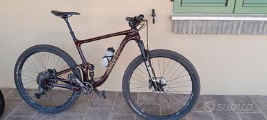 Mtb giant anthem advanced pro
